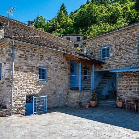 Minodora'S Guesthouse Dikórifo Kültér fotó