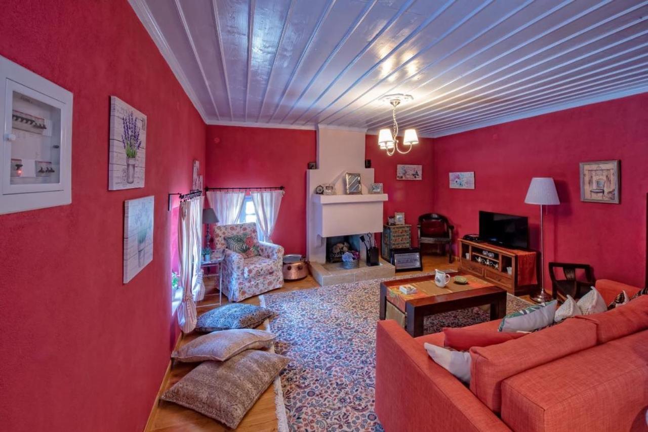 Minodora'S Guesthouse Dikórifo Kültér fotó