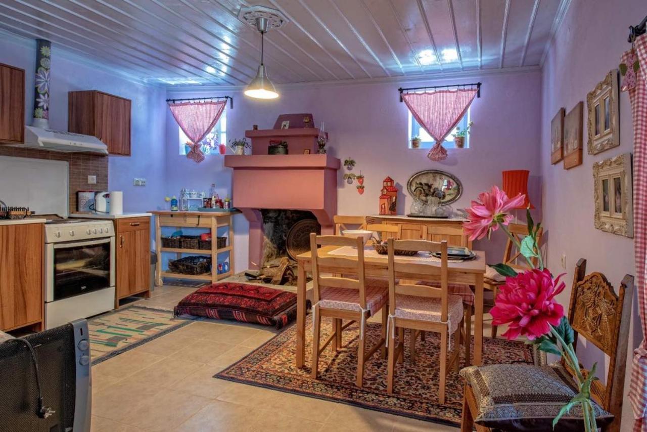 Minodora'S Guesthouse Dikórifo Kültér fotó
