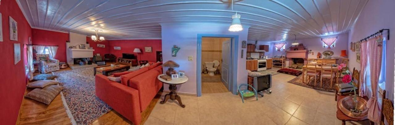 Minodora'S Guesthouse Dikórifo Kültér fotó