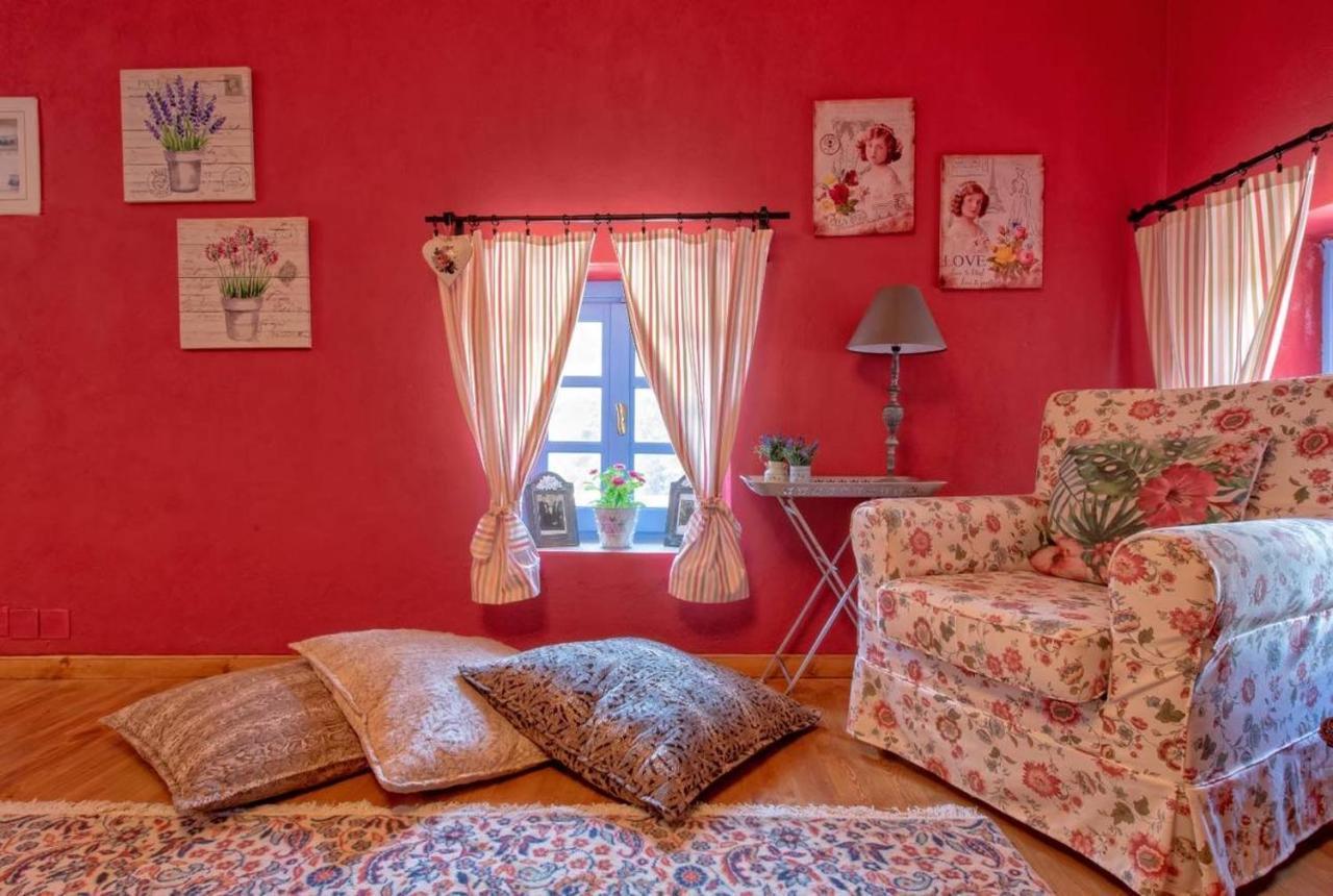 Minodora'S Guesthouse Dikórifo Kültér fotó