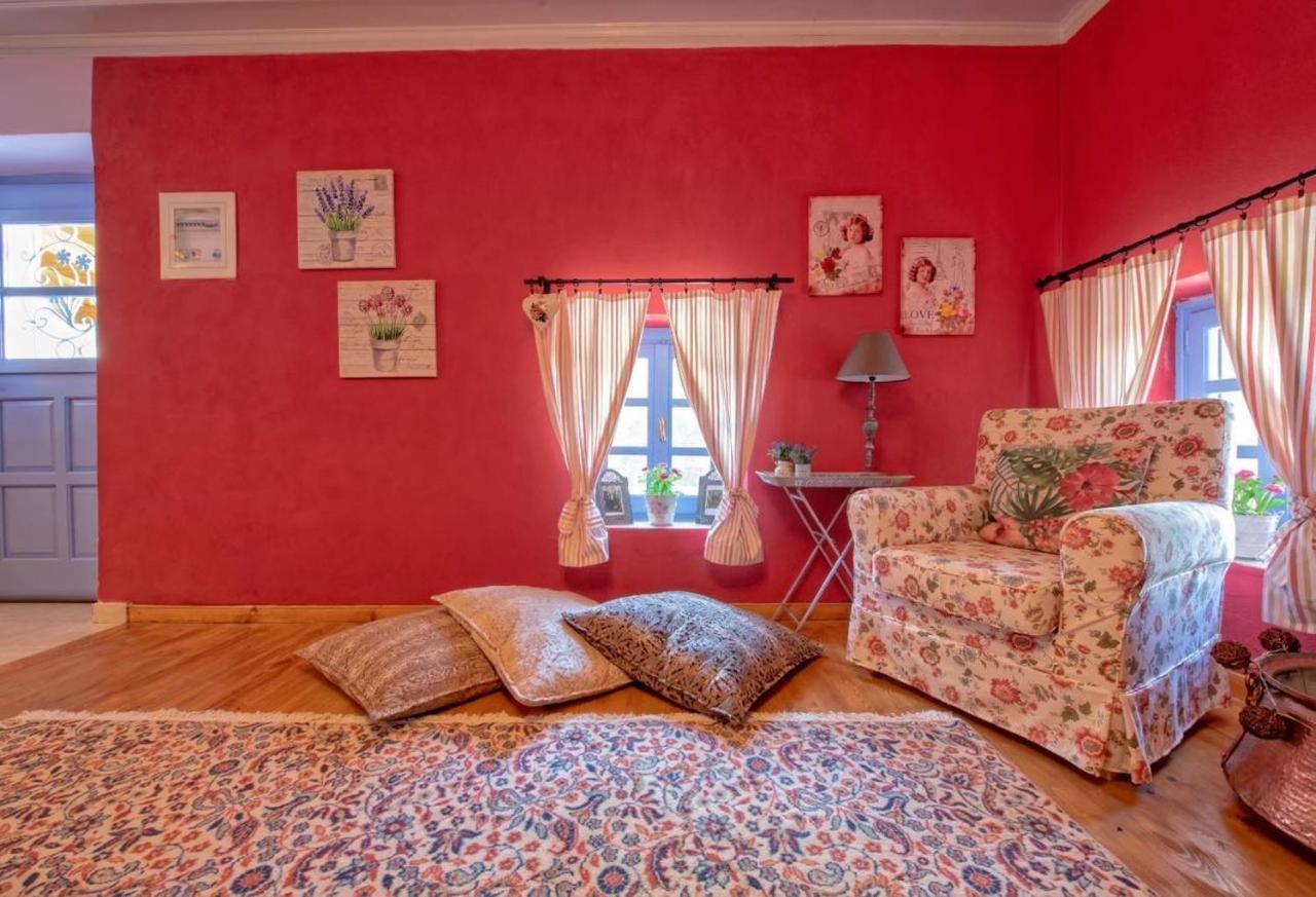 Minodora'S Guesthouse Dikórifo Kültér fotó