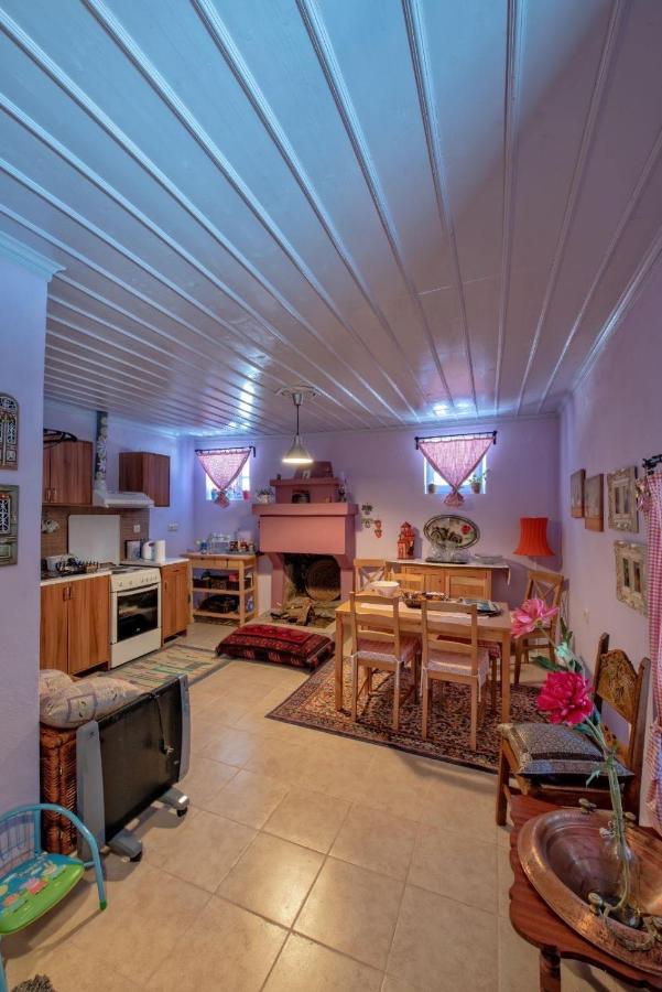 Minodora'S Guesthouse Dikórifo Kültér fotó