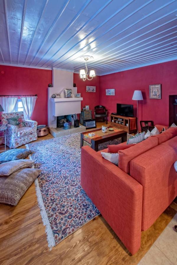 Minodora'S Guesthouse Dikórifo Kültér fotó