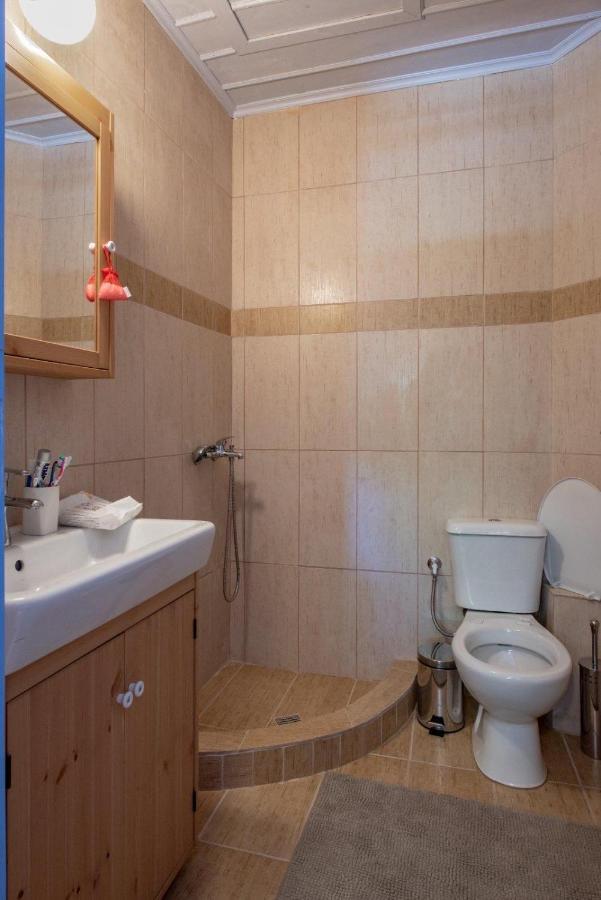 Minodora'S Guesthouse Dikórifo Kültér fotó
