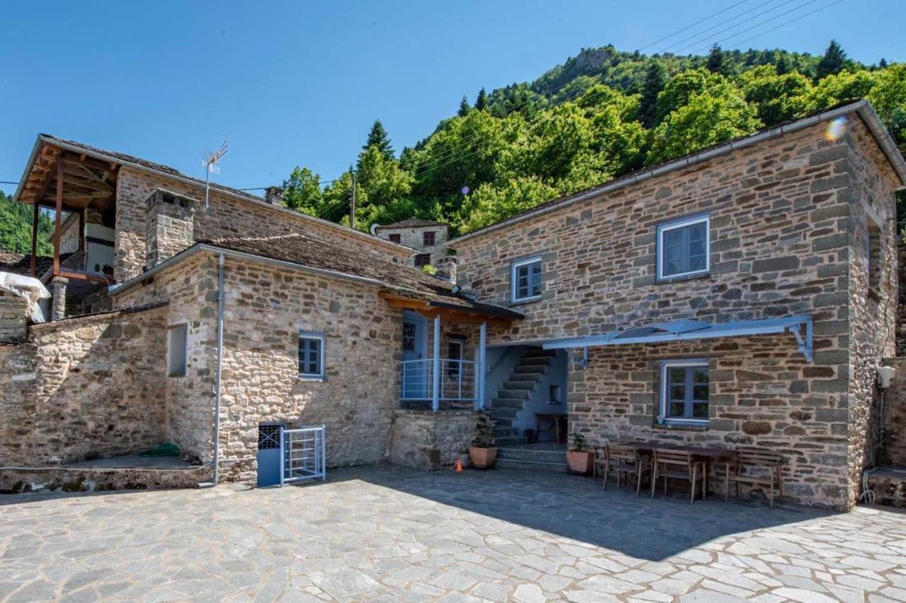 Minodora'S Guesthouse Dikórifo Kültér fotó