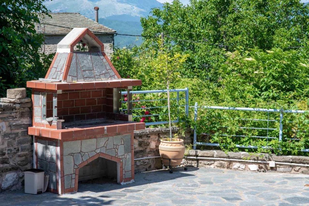 Minodora'S Guesthouse Dikórifo Kültér fotó